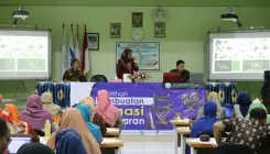 Pelatihan Animasi Pembelajaran